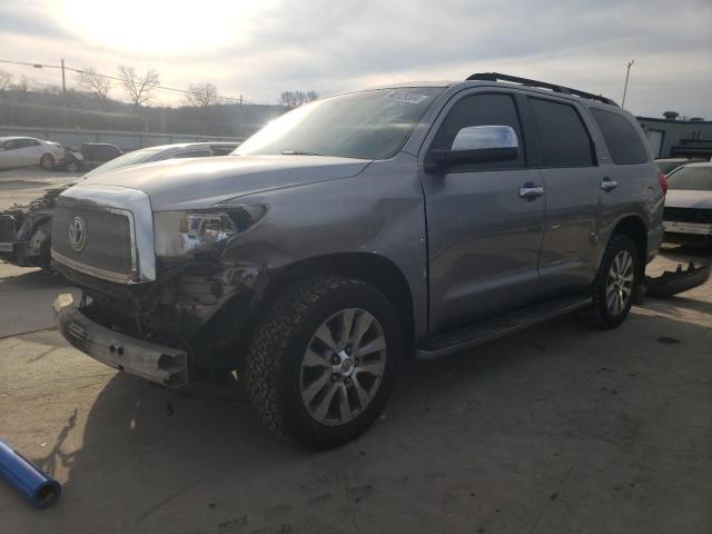 2010 TOYOTA SEQUOIA LIMITED, 