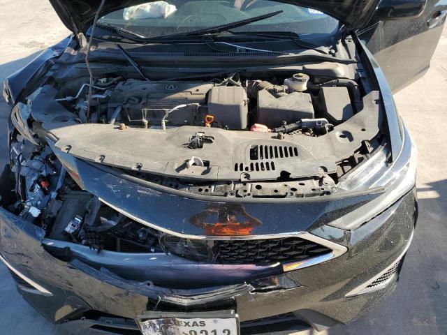 19UDE2F38LA006368 - 2020 ACURA ILX BLACK photo 11