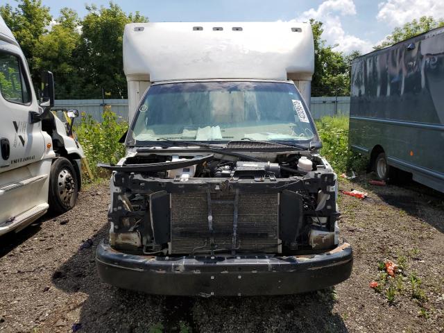 1HA3GTCG3LN000855 - 2020 CHEVROLET EXPRESS G3 WHITE photo 5