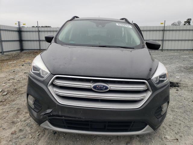 1FMCU0HDXKUA01771 - 2019 FORD ESCAPE SEL GRAY photo 5