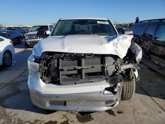 1C6RR6TT2LS146423 - 2020 RAM 1500 CLASS SLT WHITE photo 5