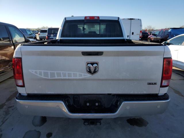 1C6RR6TT2LS146423 - 2020 RAM 1500 CLASS SLT WHITE photo 6