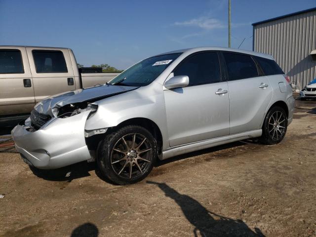 2T1KR32E06C616417 - 2006 TOYOTA COROLLA MA XR SILVER photo 1