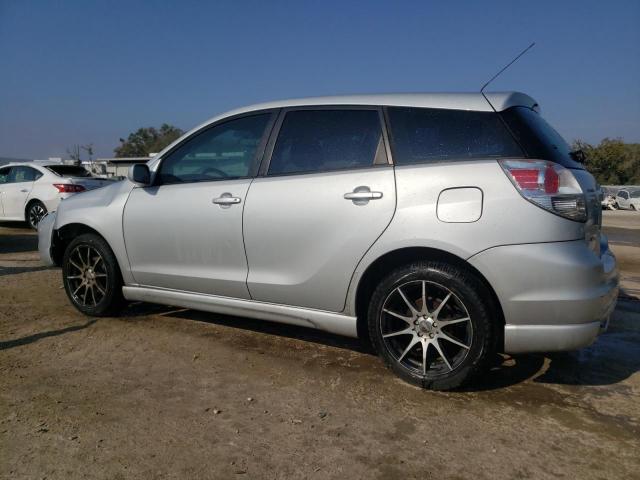 2T1KR32E06C616417 - 2006 TOYOTA COROLLA MA XR SILVER photo 2