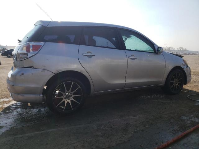 2T1KR32E06C616417 - 2006 TOYOTA COROLLA MA XR SILVER photo 3