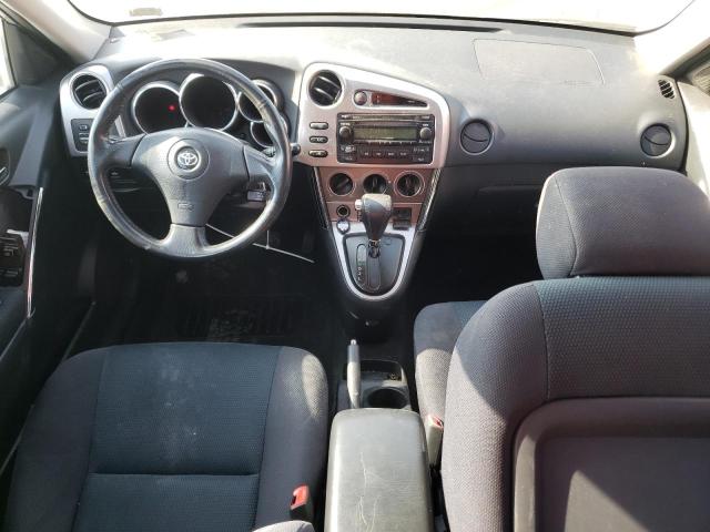 2T1KR32E06C616417 - 2006 TOYOTA COROLLA MA XR SILVER photo 8