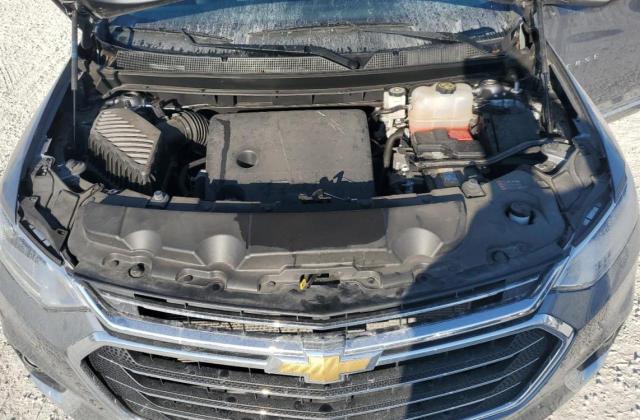 1GNERKKW9MJ168882 - 2021 CHEVROLET TRAVERSE PREMIER GRAY photo 11