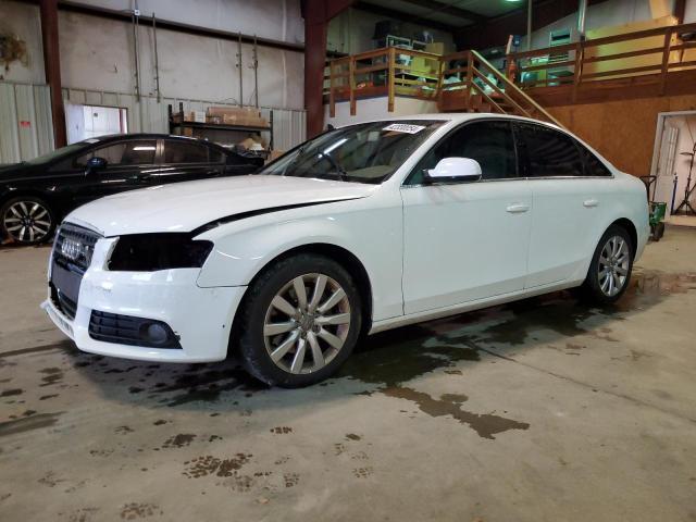 2010 AUDI A4 PREMIUM PLUS, 