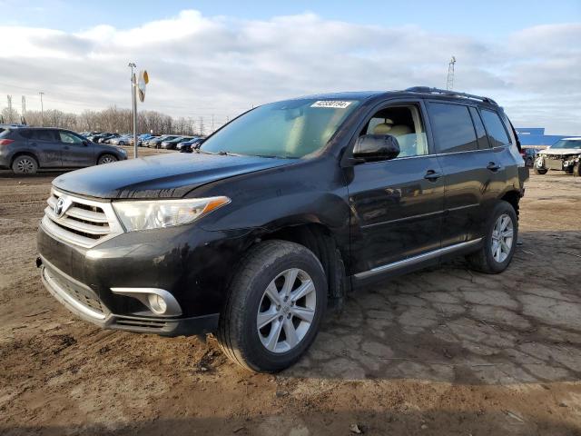 2012 TOYOTA HIGHLANDER BASE, 