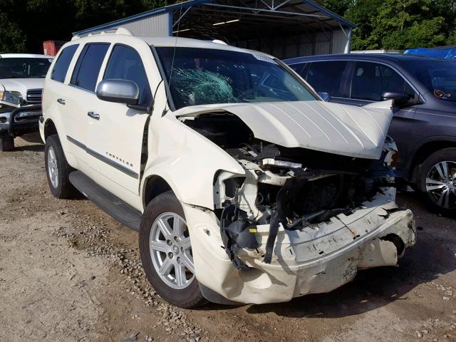 1A8HW58N08F142011 - 2008 CHRYSLER ASPEN LIMITED  photo 1