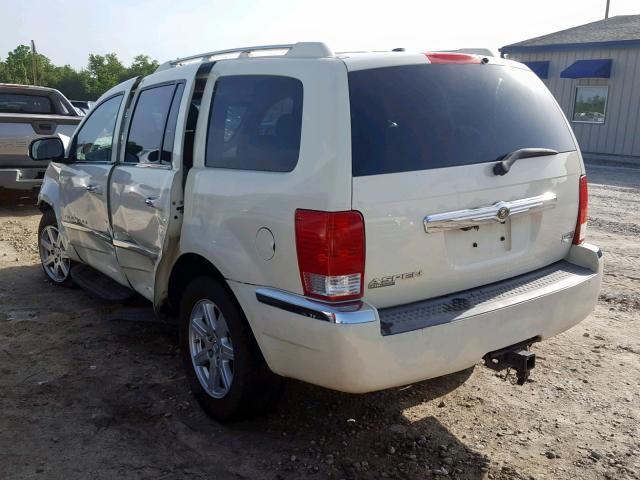 1A8HW58N08F142011 - 2008 CHRYSLER ASPEN LIMITED  photo 3