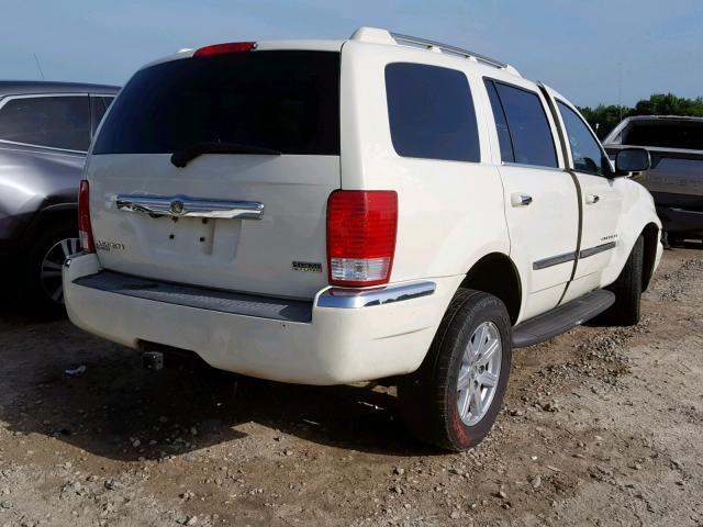 1A8HW58N08F142011 - 2008 CHRYSLER ASPEN LIMITED  photo 4