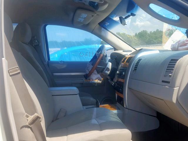 1A8HW58N08F142011 - 2008 CHRYSLER ASPEN LIMITED  photo 5