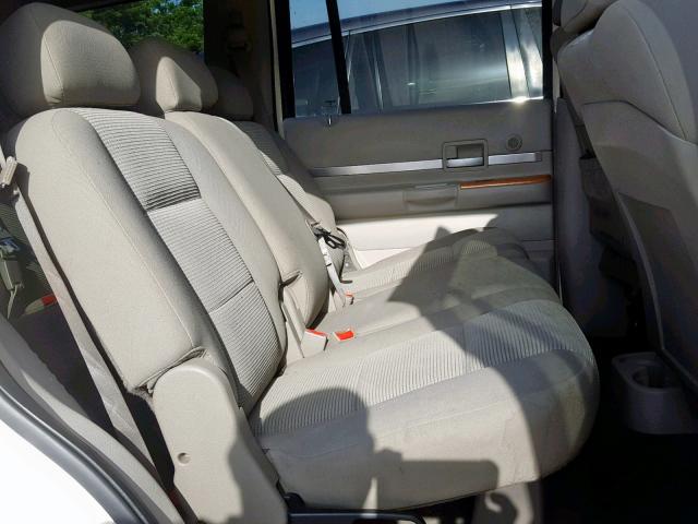 1A8HW58N08F142011 - 2008 CHRYSLER ASPEN LIMITED  photo 6