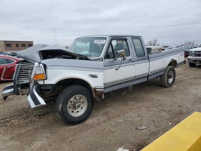 1997 FORD F250, 