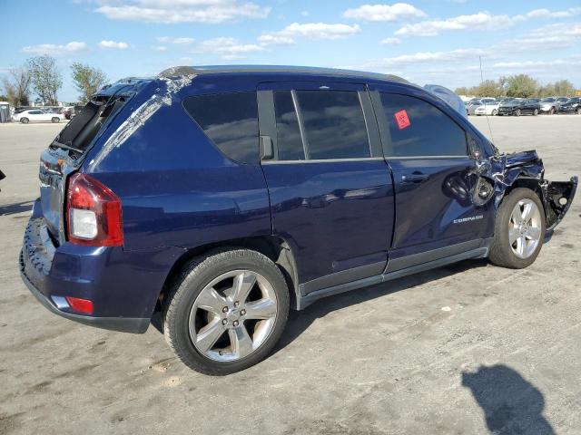 1C4NJCEA7FD211042 - 2015 JEEP COMPASS LATITUDE BLUE photo 3