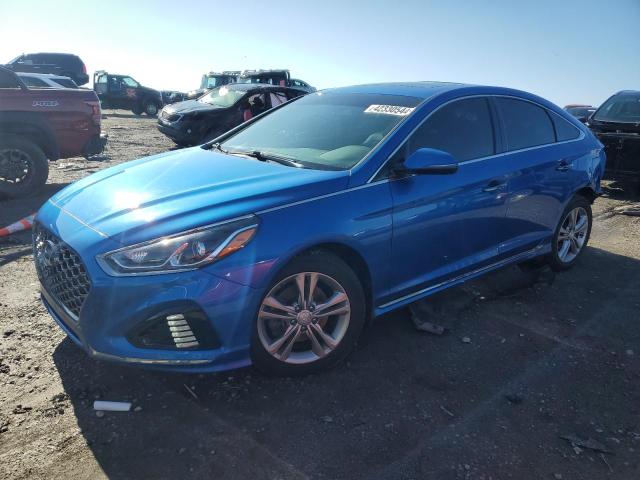 2018 HYUNDAI SONATA SPORT, 