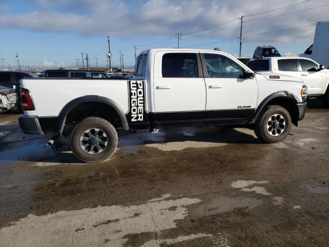 3C6TR5EJ6KG598280 - 2019 RAM 2500 POWERWAGON WHITE photo 3