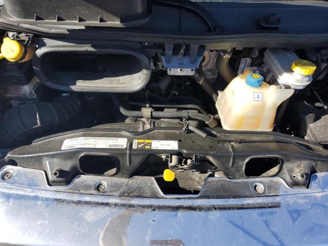 3C6TRVDG9KE545638 - 2019 RAM PROMASTER 2500 HIGH Boz foto 12