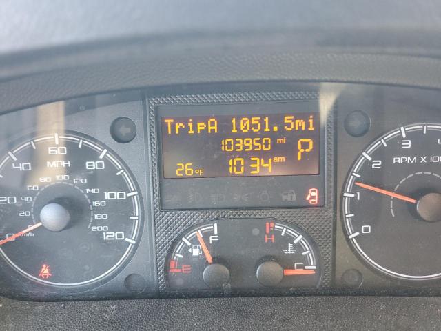 3C6TRVDG9KE545638 - 2019 RAM PROMASTER 2500 HIGH Boz foto 9