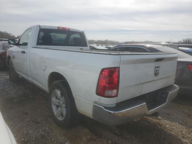 3C6JR6DG4NG429351 - 2022 RAM 1500 CLASS TRADESMAN Beyaz fotoğraf 2