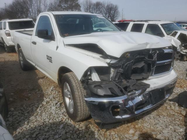 3C6JR6DG4NG429351 - 2022 RAM 1500 CLASS TRADESMAN Beyaz fotoğraf 4