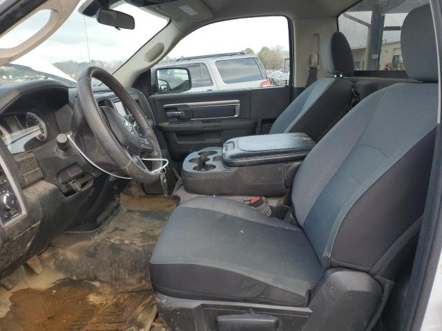 3C6JR6DG4NG429351 - 2022 RAM 1500 CLASS TRADESMAN Beyaz fotoğraf 7