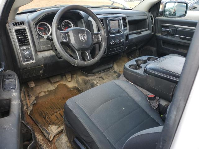 3C6JR6DG4NG429351 - 2022 RAM 1500 CLASS TRADESMAN Beyaz fotoğraf 8