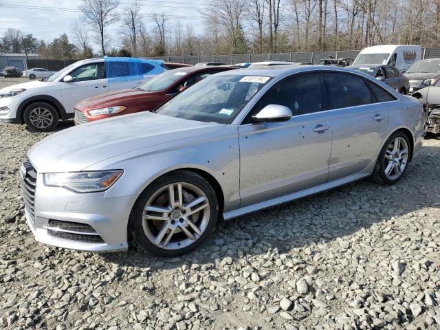 2016 AUDI A6 PREMIUM PLUS, 