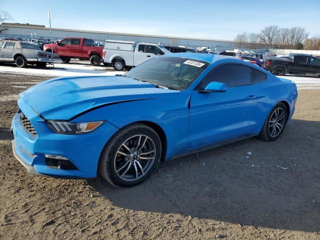 2017 FORD MUSTANG, 