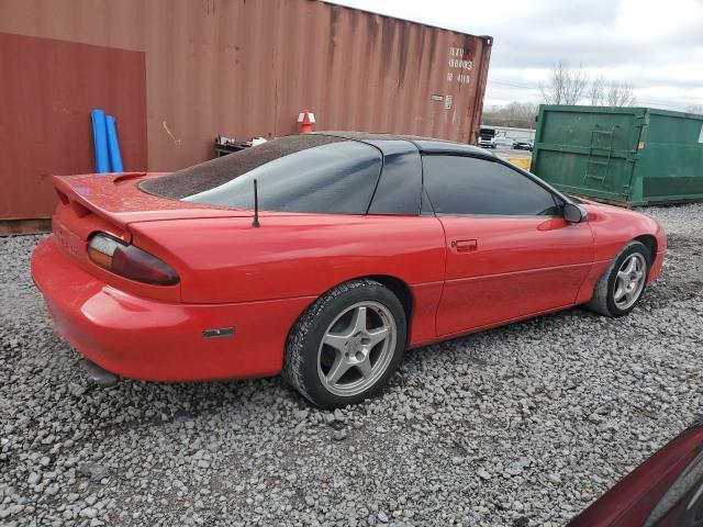 2G1FP22G2X2137373 - 1999 CHEVROLET CAMARO Z28 RED photo 3