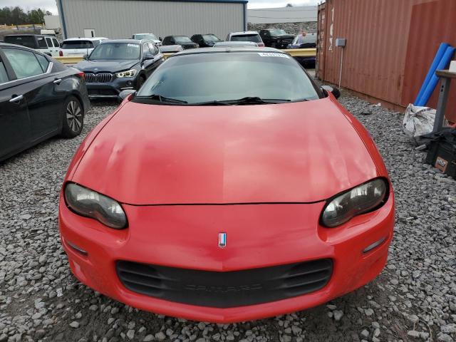 2G1FP22G2X2137373 - 1999 CHEVROLET CAMARO Z28 RED photo 5