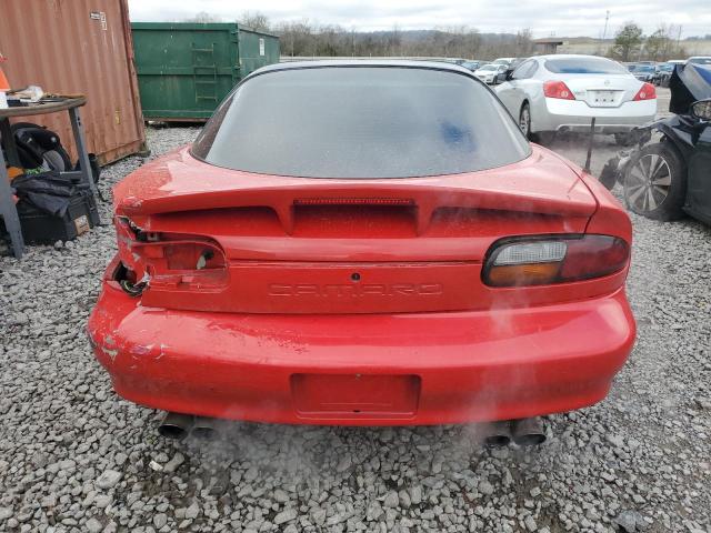 2G1FP22G2X2137373 - 1999 CHEVROLET CAMARO Z28 RED photo 6