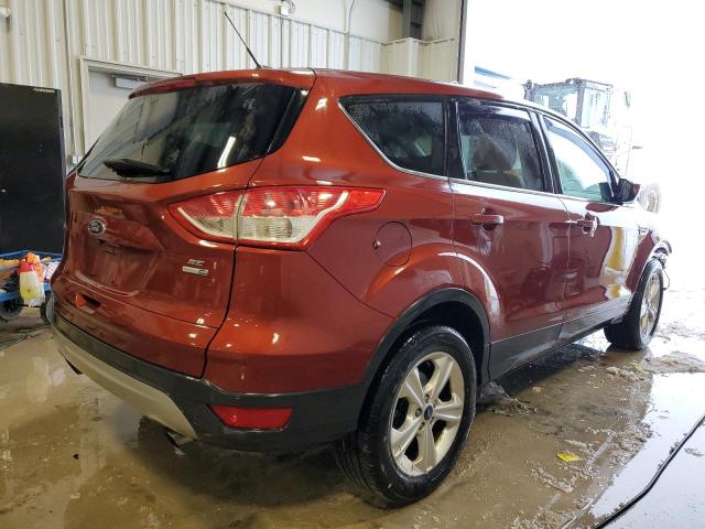 1FMCU9G9XGUA54947 - 2016 FORD ESCAPE SE BURGUNDY photo 3