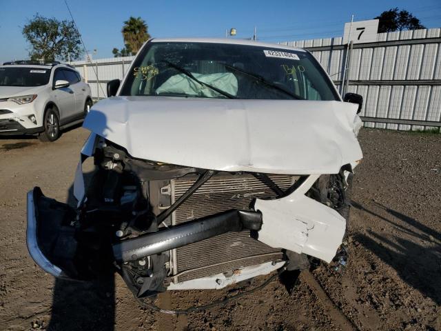 2C4RDGBG6KR608595 - 2019 DODGE GRAND CARA SE WHITE photo 5