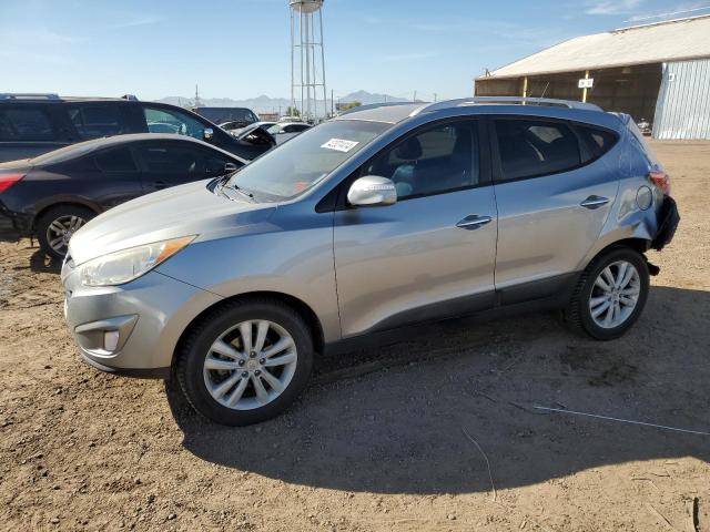 2012 HYUNDAI TUCSON GLS, 