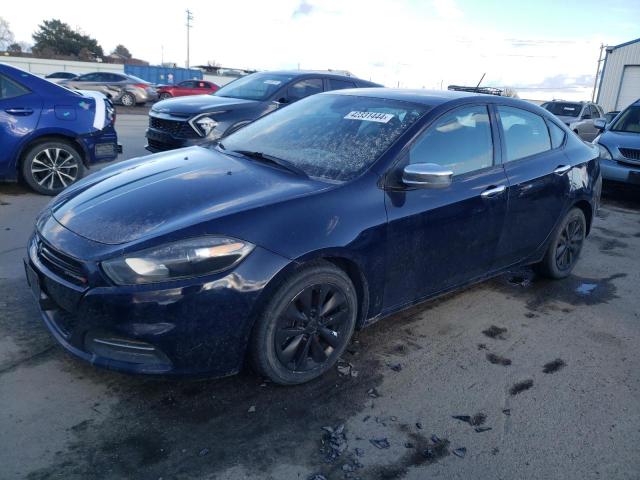 1C3CDFBB3GD541621 - 2016 DODGE DART SXT BLUE photo 1