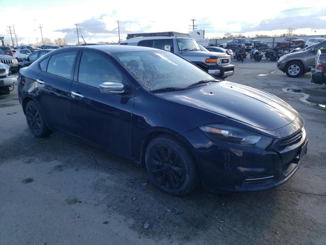 1C3CDFBB3GD541621 - 2016 DODGE DART SXT BLUE photo 4