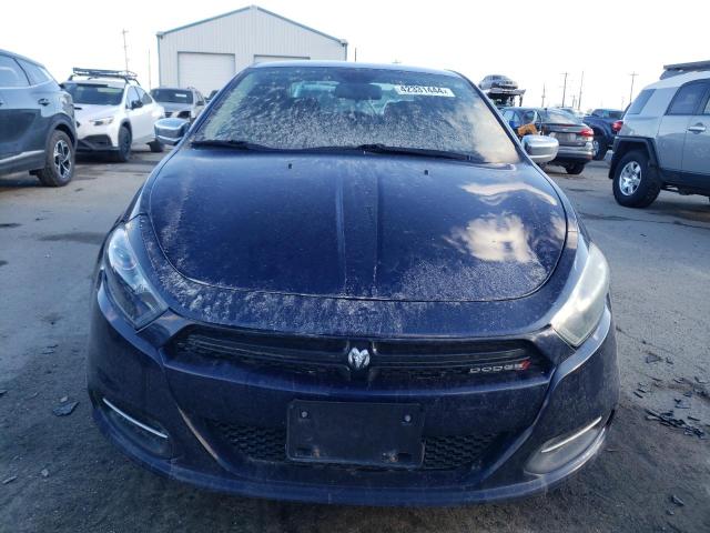 1C3CDFBB3GD541621 - 2016 DODGE DART SXT BLUE photo 5