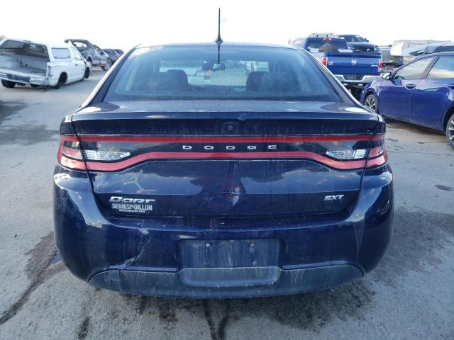 1C3CDFBB3GD541621 - 2016 DODGE DART SXT BLUE photo 6