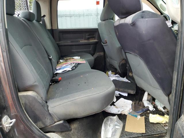 3C63RRGLXFG518734 - 2015 RAM 3500 ST GRAY photo 11