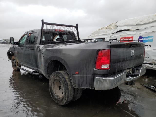 3C63RRGLXFG518734 - 2015 RAM 3500 ST GRAY photo 2