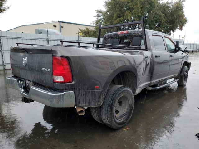 3C63RRGLXFG518734 - 2015 RAM 3500 ST GRAY photo 3