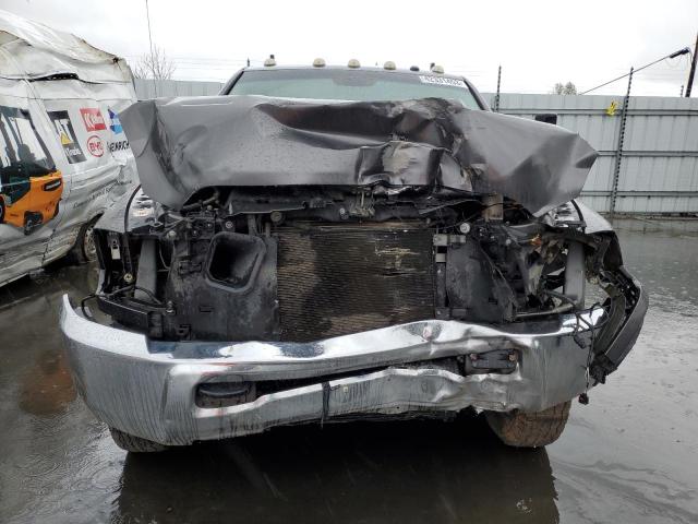 3C63RRGLXFG518734 - 2015 RAM 3500 ST GRAY photo 5