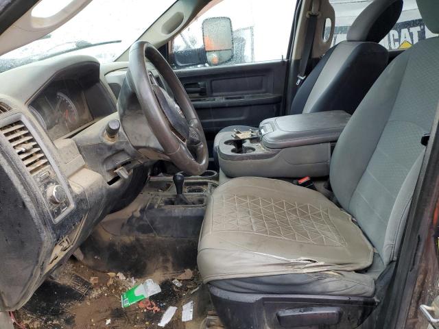 3C63RRGLXFG518734 - 2015 RAM 3500 ST GRAY photo 7