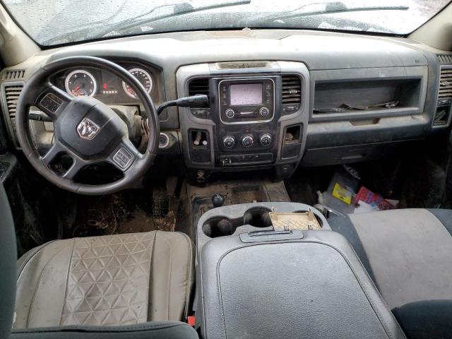 3C63RRGLXFG518734 - 2015 RAM 3500 ST GRAY photo 8