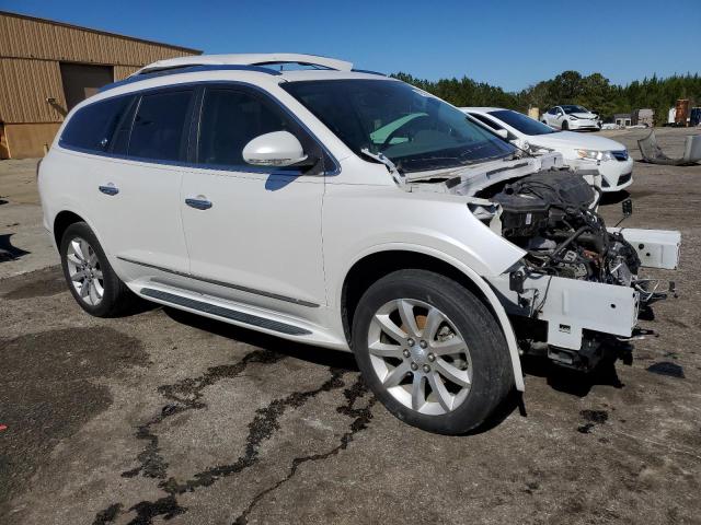 5GAKRCKD5HJ266606 - 2017 BUICK ENCLAVE WHITE photo 4