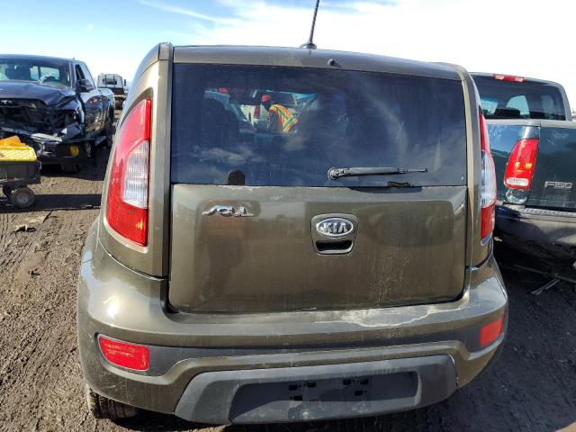 KNDJT2A65C7386906 - 2012 KIA SOUL + BROWN photo 6