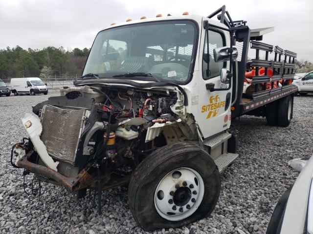 1FVACWDT7CDBF2053 - 2012 FREIGHTLINER M2 106 MEDIUM DUTY WHITE photo 1