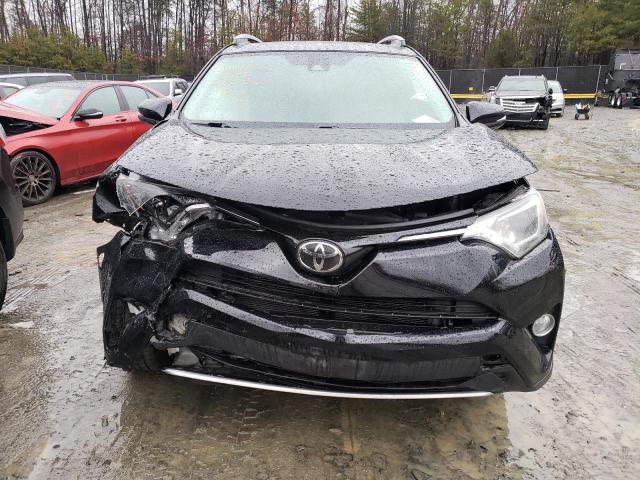 2T3RFREVXJW778950 - 2018 TOYOTA RAV4 ADVENTURE BLACK photo 5